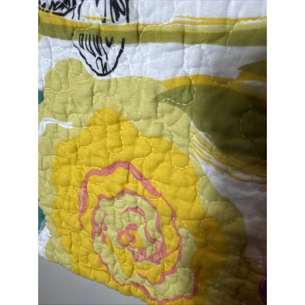 Greenland‎ Home Fashions Floral Pillow Cover  20